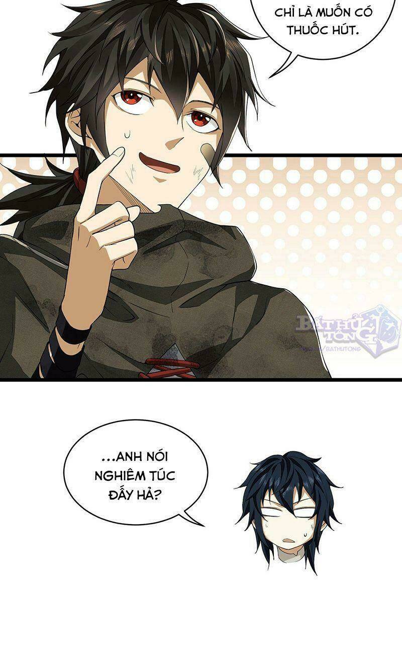 Đệ Nhất Danh Sách Chapter 4 - Trang 2