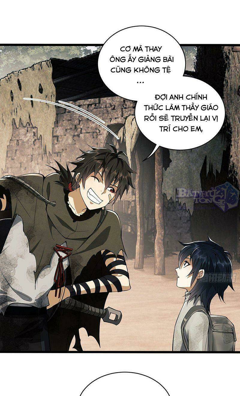 Đệ Nhất Danh Sách Chapter 4 - Trang 2