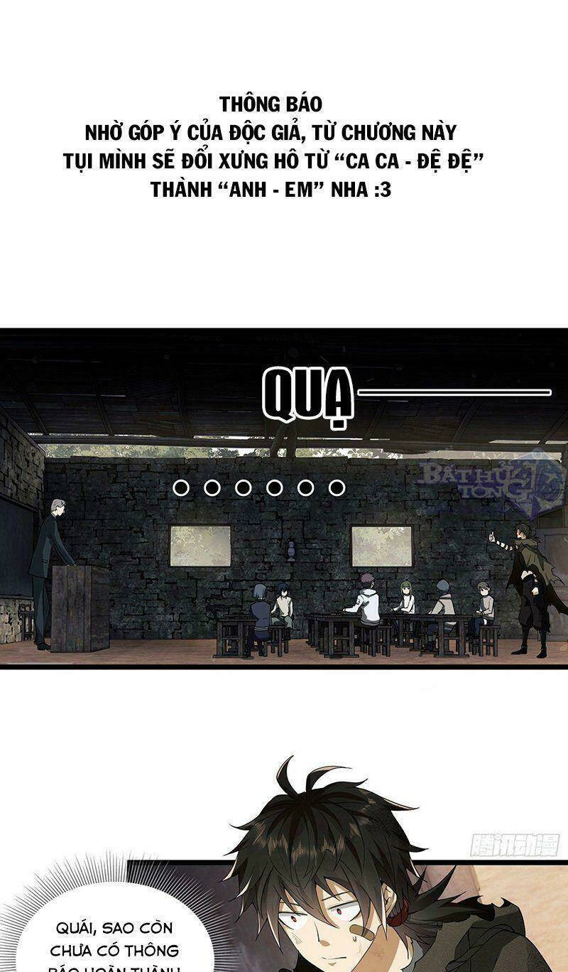 Đệ Nhất Danh Sách Chapter 4 - Trang 2
