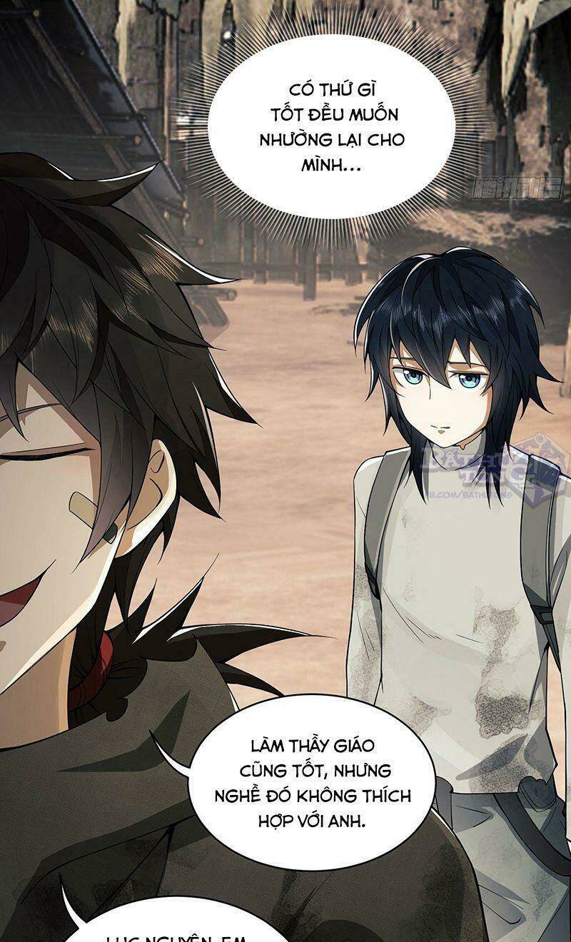 Đệ Nhất Danh Sách Chapter 4 - Trang 2