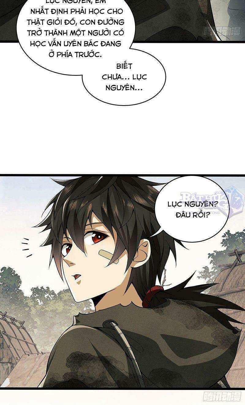 Đệ Nhất Danh Sách Chapter 4 - Trang 2