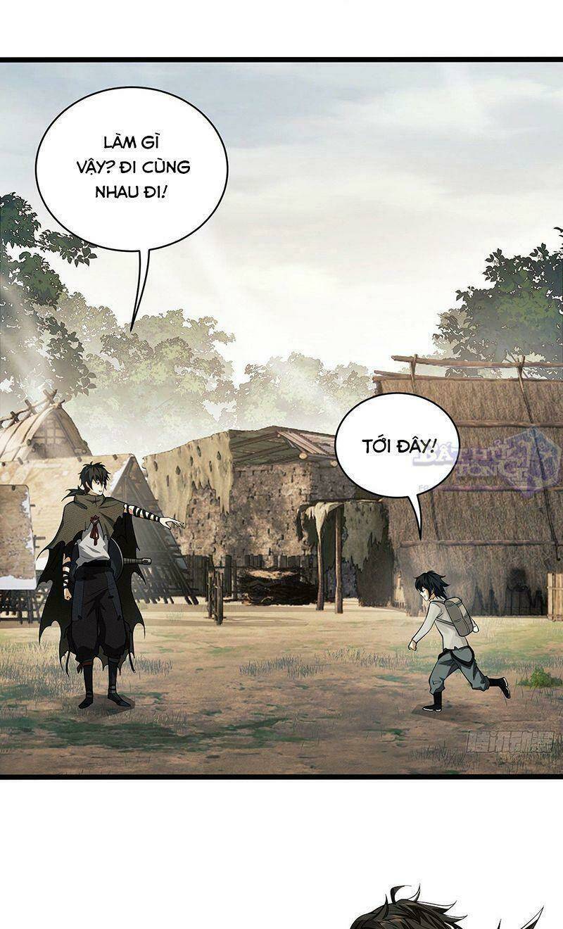 Đệ Nhất Danh Sách Chapter 4 - Trang 2