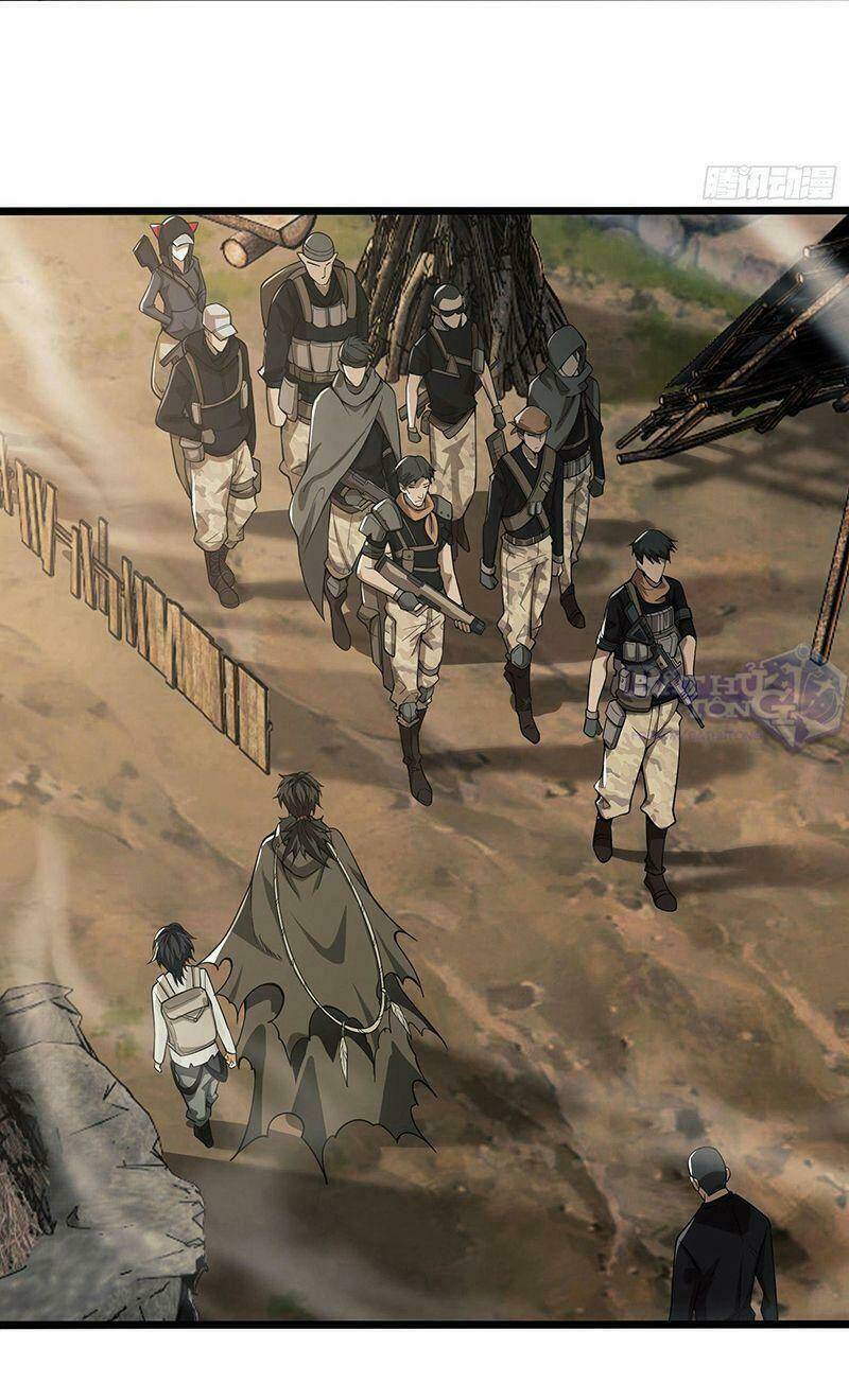 Đệ Nhất Danh Sách Chapter 4 - Trang 2