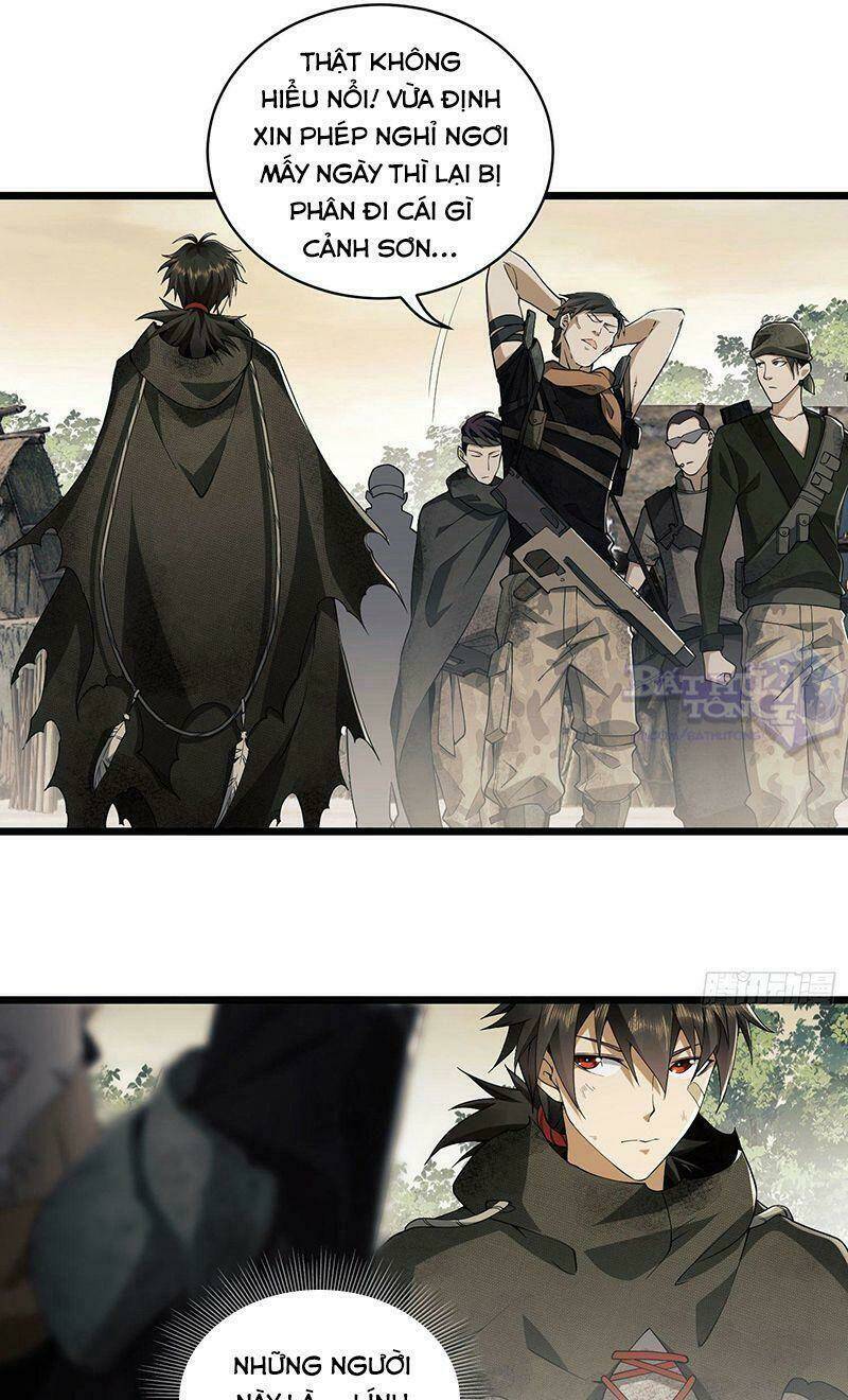 Đệ Nhất Danh Sách Chapter 4 - Trang 2