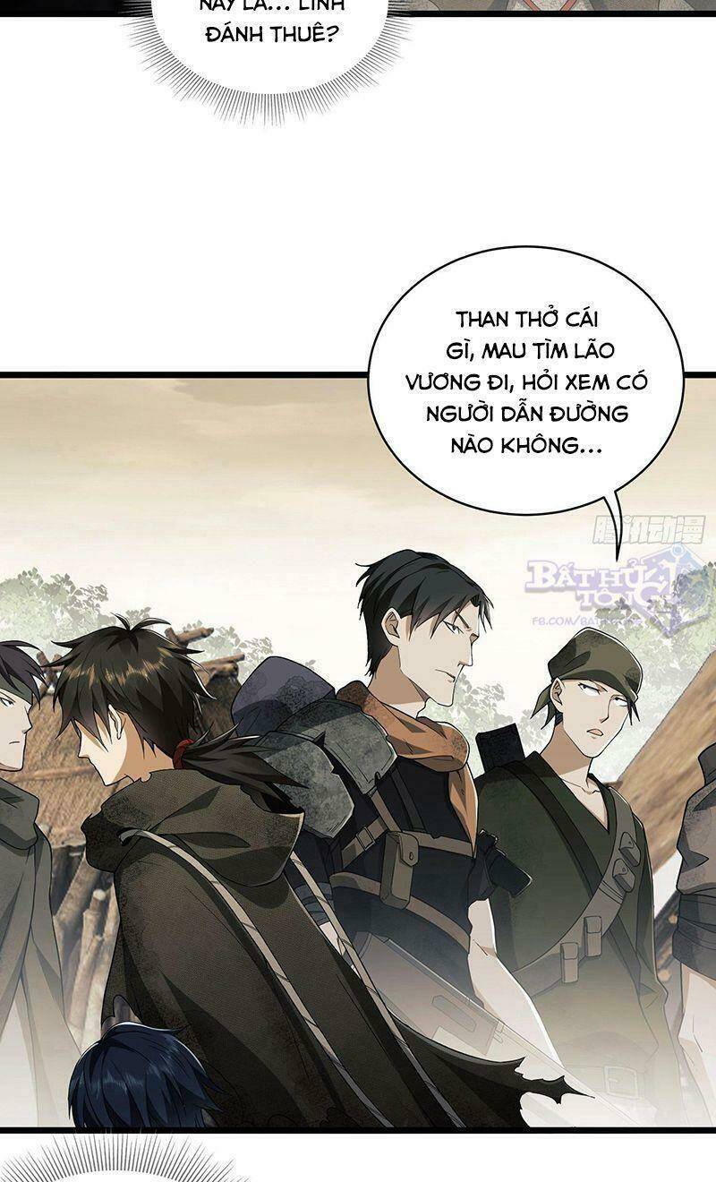 Đệ Nhất Danh Sách Chapter 4 - Trang 2