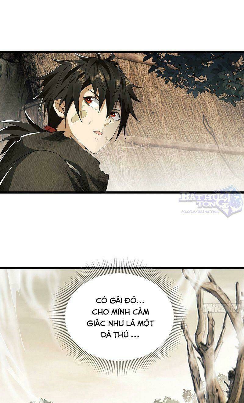 Đệ Nhất Danh Sách Chapter 4 - Trang 2