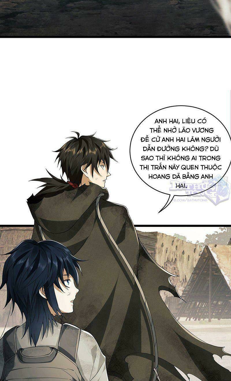 Đệ Nhất Danh Sách Chapter 4 - Trang 2