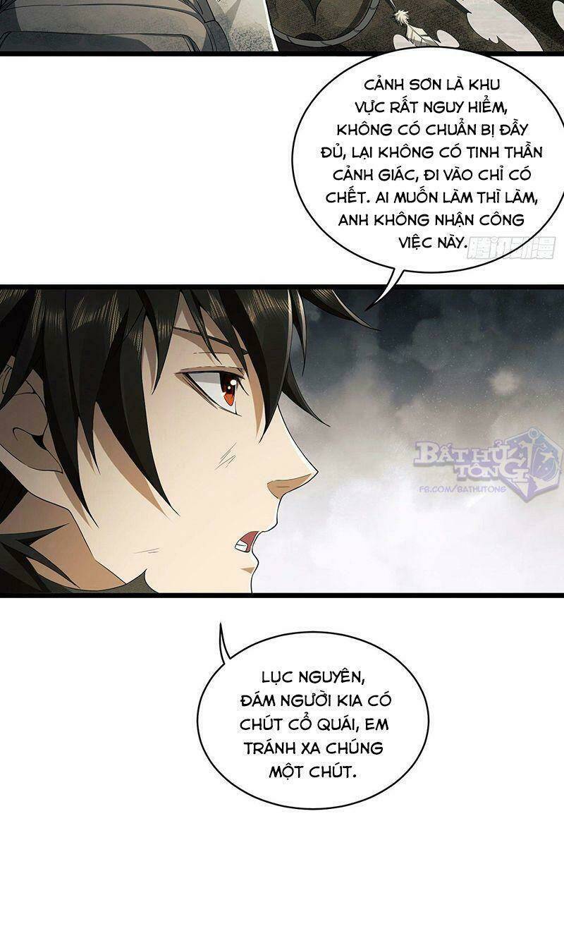 Đệ Nhất Danh Sách Chapter 4 - Trang 2