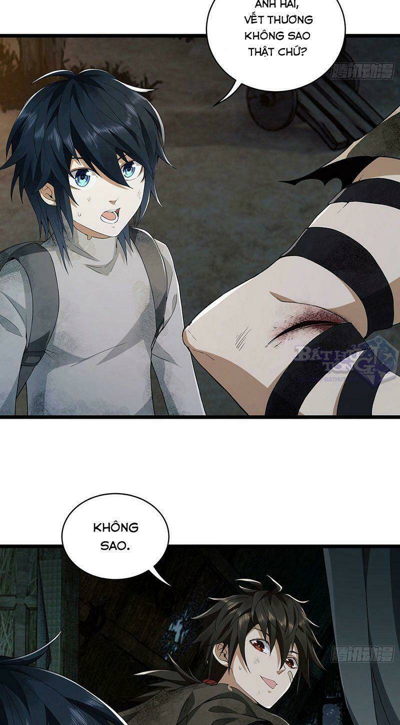 Đệ Nhất Danh Sách Chapter 4 - Trang 2