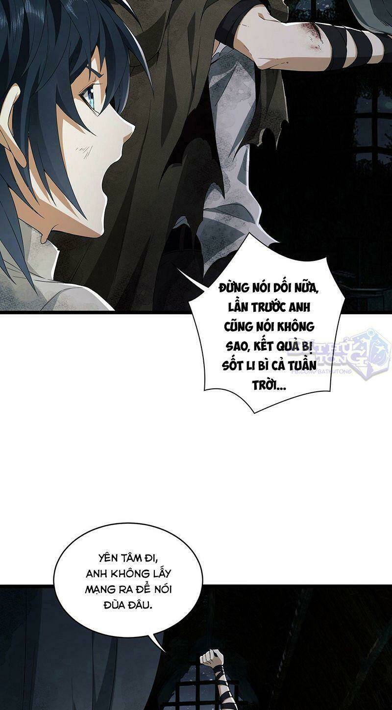 Đệ Nhất Danh Sách Chapter 4 - Trang 2