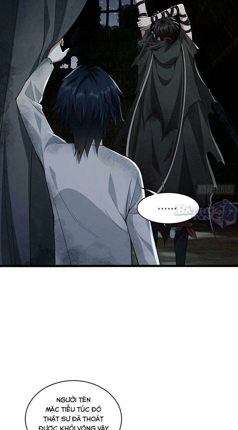 Đệ Nhất Danh Sách Chapter 4 - Trang 2