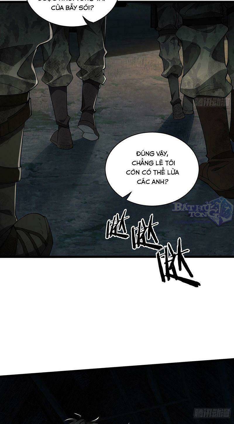 Đệ Nhất Danh Sách Chapter 4 - Trang 2