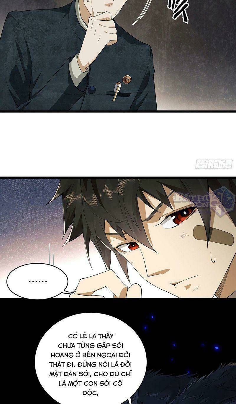 Đệ Nhất Danh Sách Chapter 4 - Trang 2