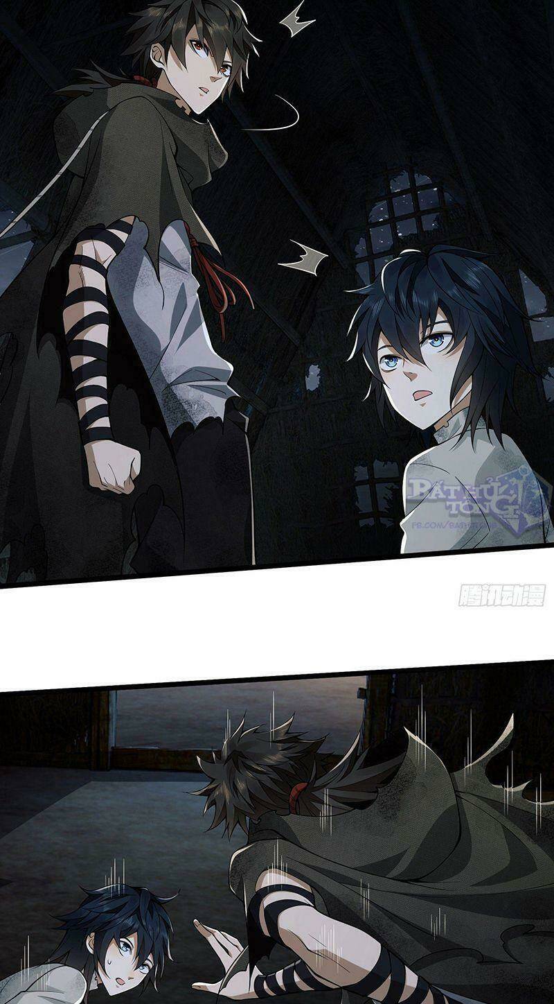 Đệ Nhất Danh Sách Chapter 4 - Trang 2