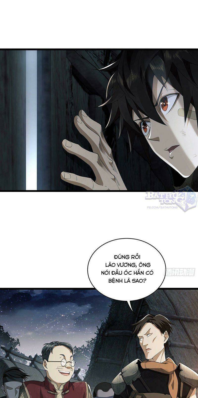 Đệ Nhất Danh Sách Chapter 4 - Trang 2