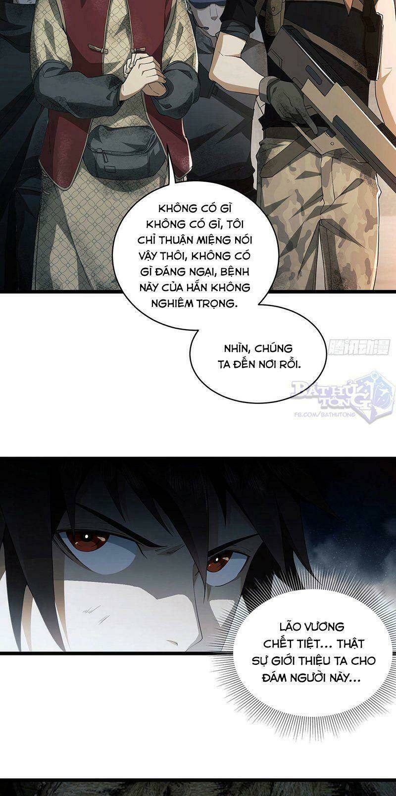 Đệ Nhất Danh Sách Chapter 4 - Trang 2