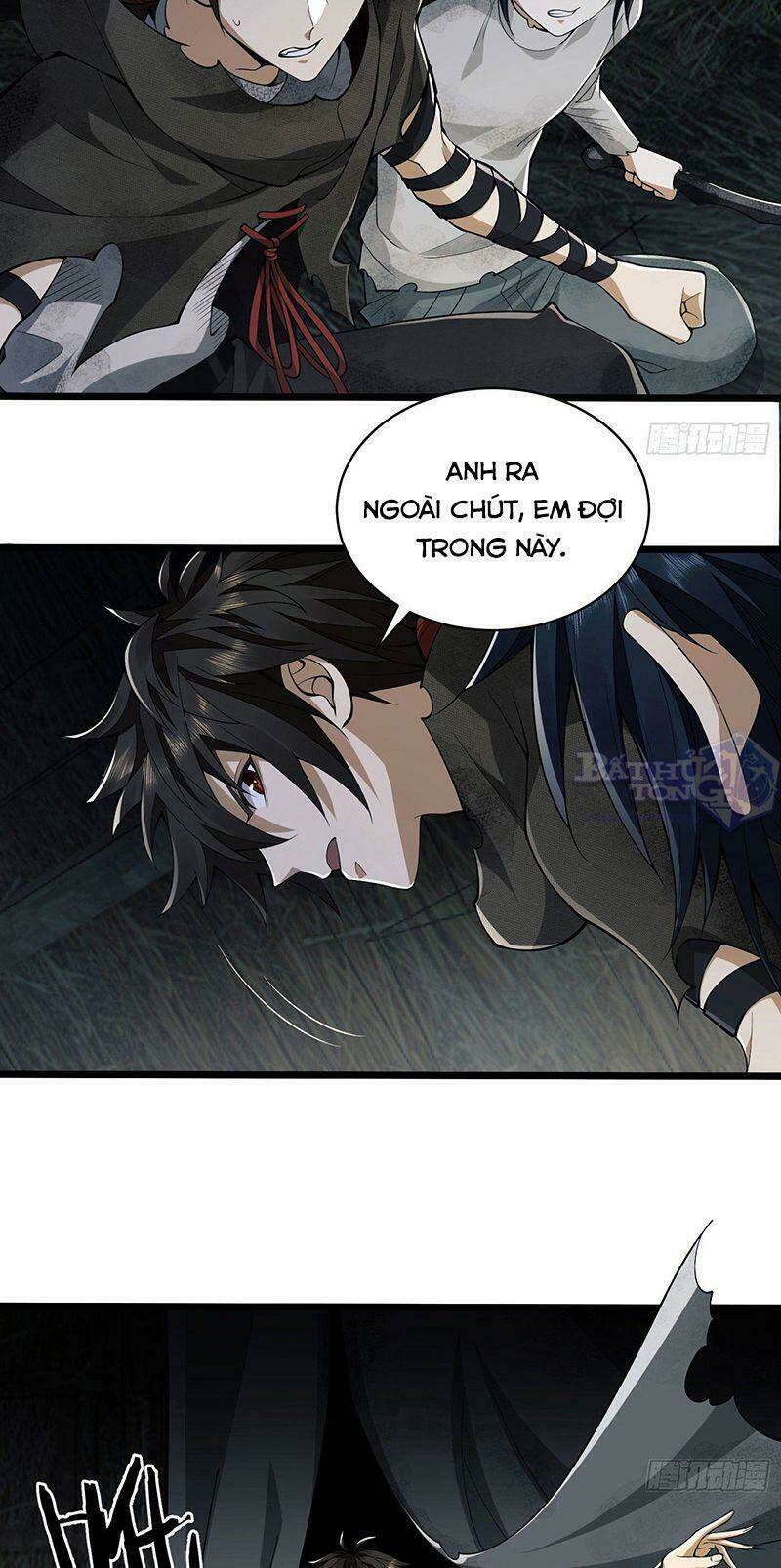 Đệ Nhất Danh Sách Chapter 4 - Trang 2