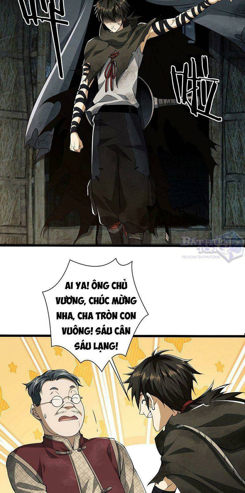 Đệ Nhất Danh Sách Chapter 4 - Trang 2