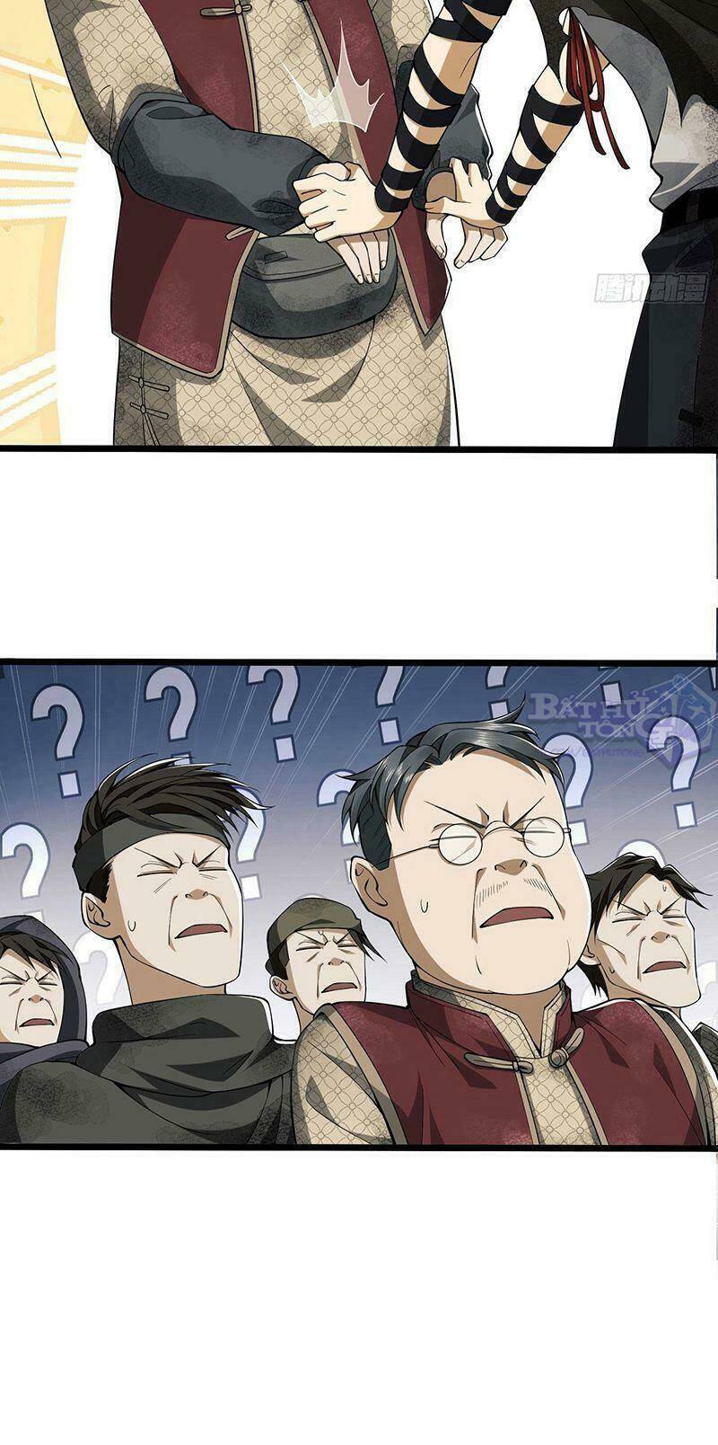 Đệ Nhất Danh Sách Chapter 4 - Trang 2