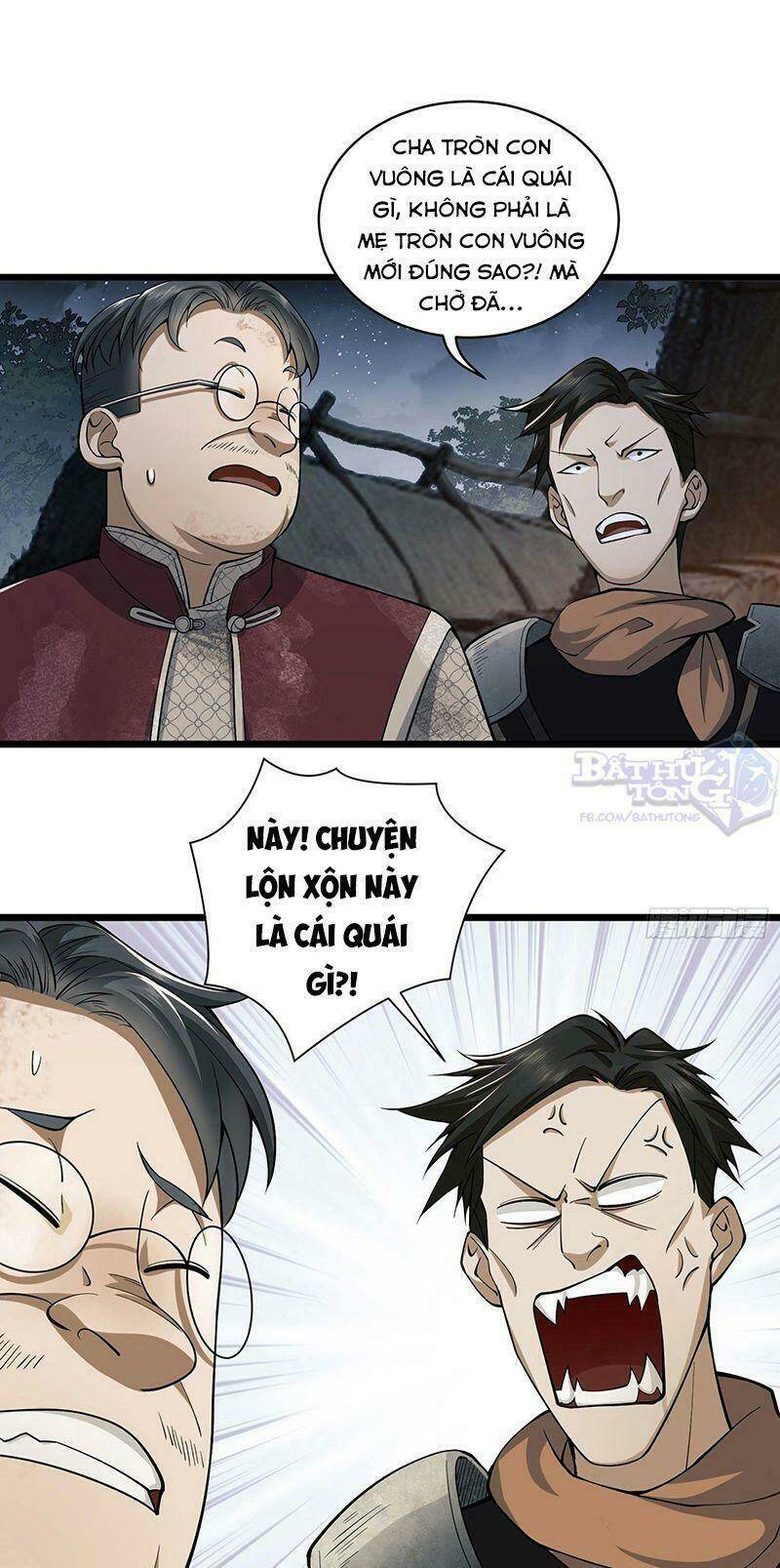 Đệ Nhất Danh Sách Chapter 4 - Trang 2