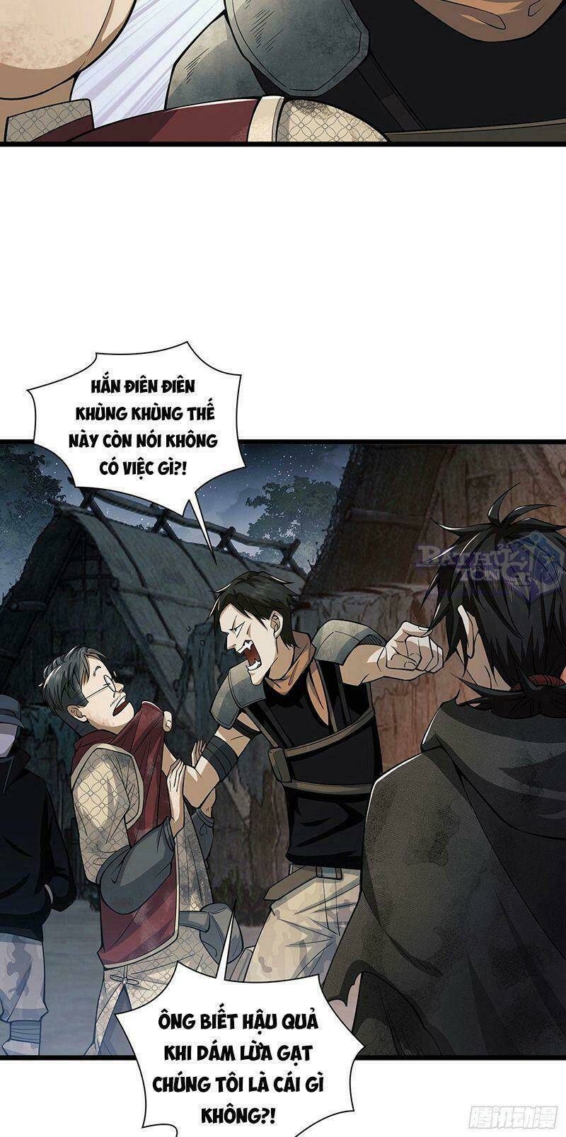 Đệ Nhất Danh Sách Chapter 4 - Trang 2