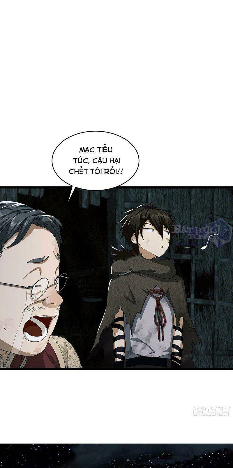 Đệ Nhất Danh Sách Chapter 4 - Trang 2