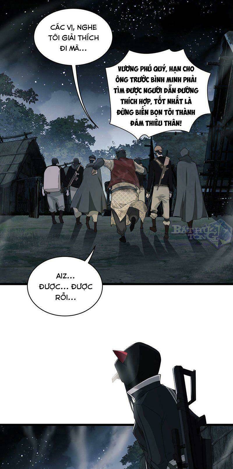 Đệ Nhất Danh Sách Chapter 4 - Trang 2