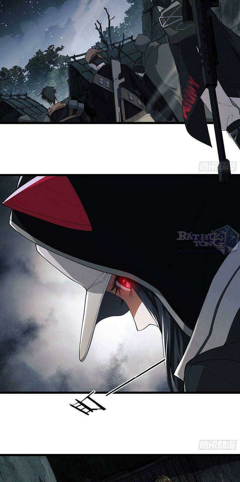 Đệ Nhất Danh Sách Chapter 4 - Trang 2