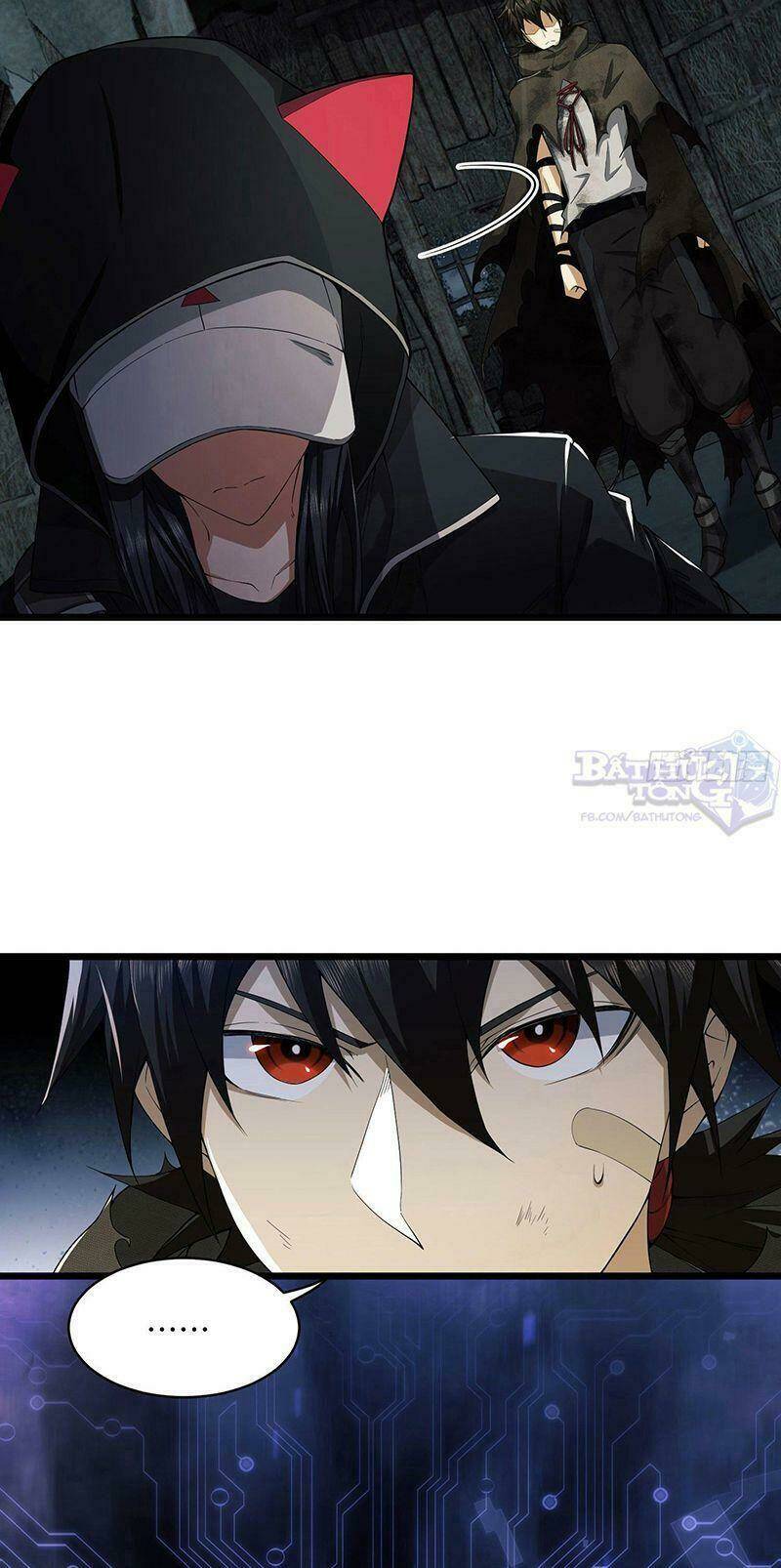 Đệ Nhất Danh Sách Chapter 4 - Trang 2