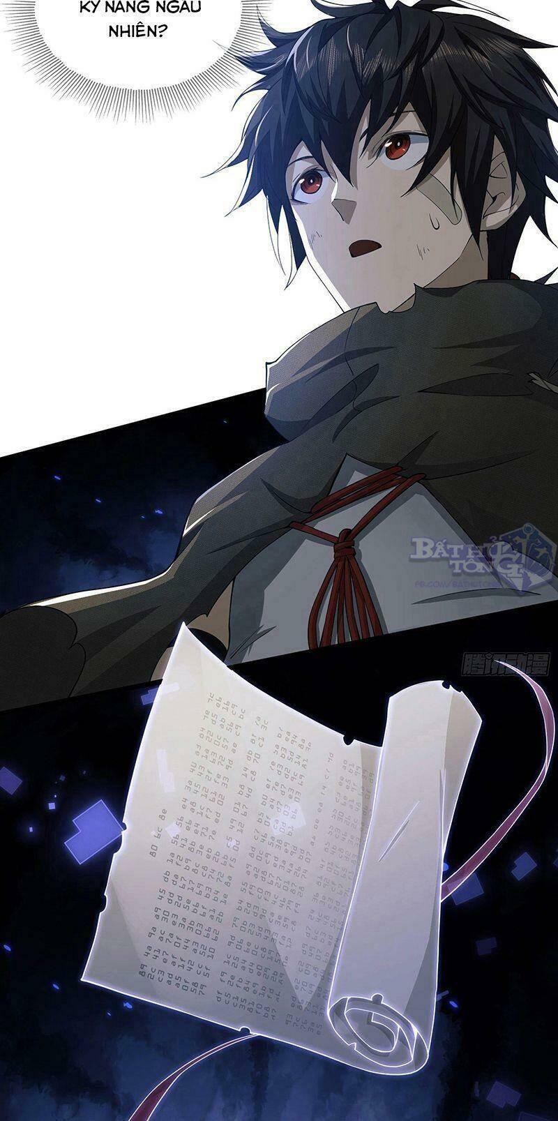 Đệ Nhất Danh Sách Chapter 4 - Trang 2