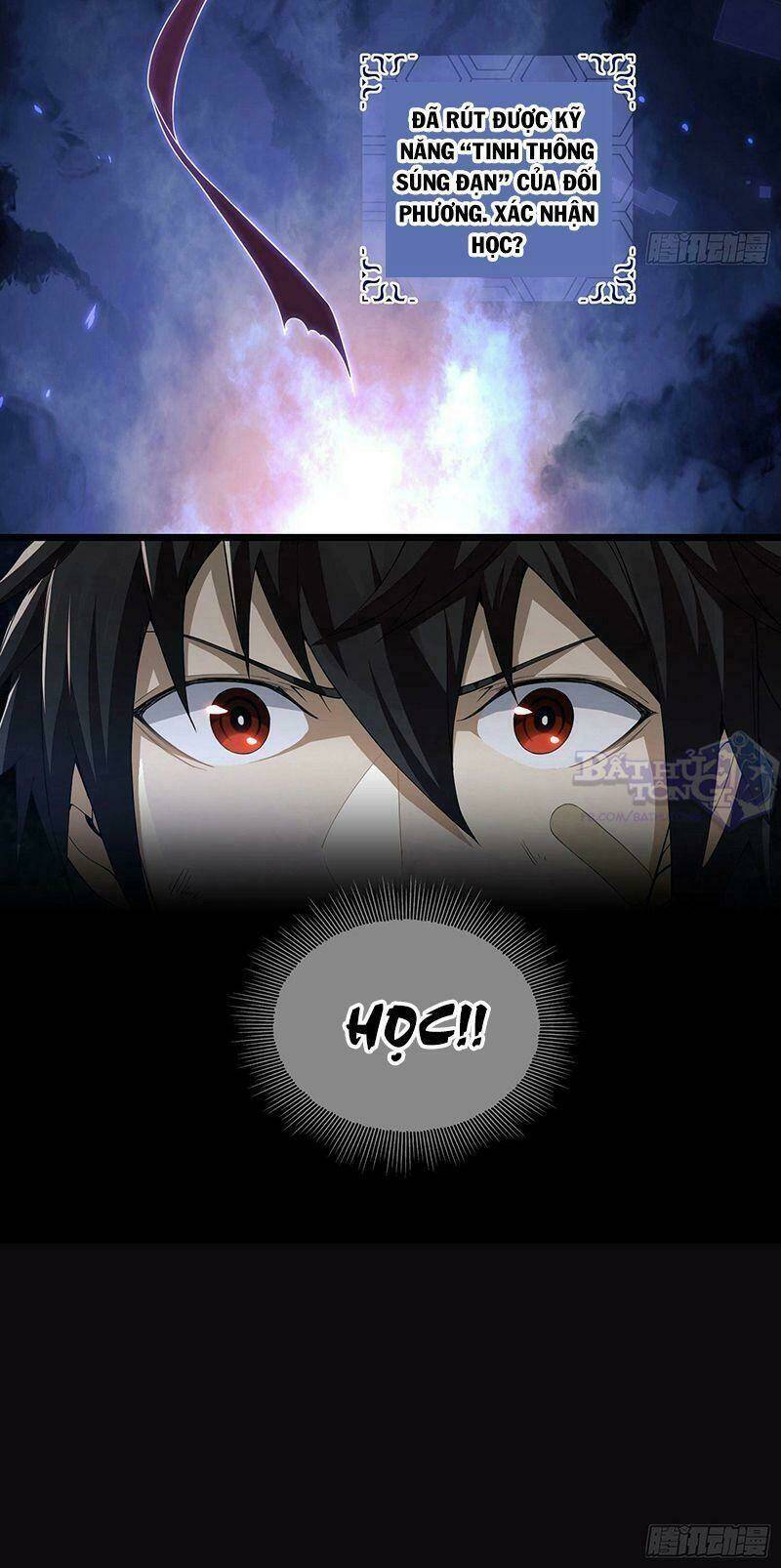 Đệ Nhất Danh Sách Chapter 4 - Trang 2