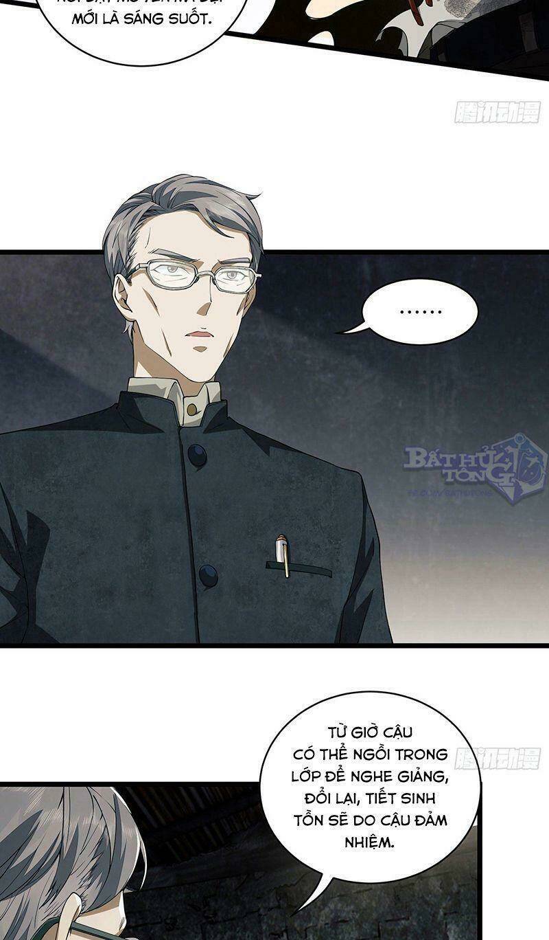 Đệ Nhất Danh Sách Chapter 4 - Trang 2