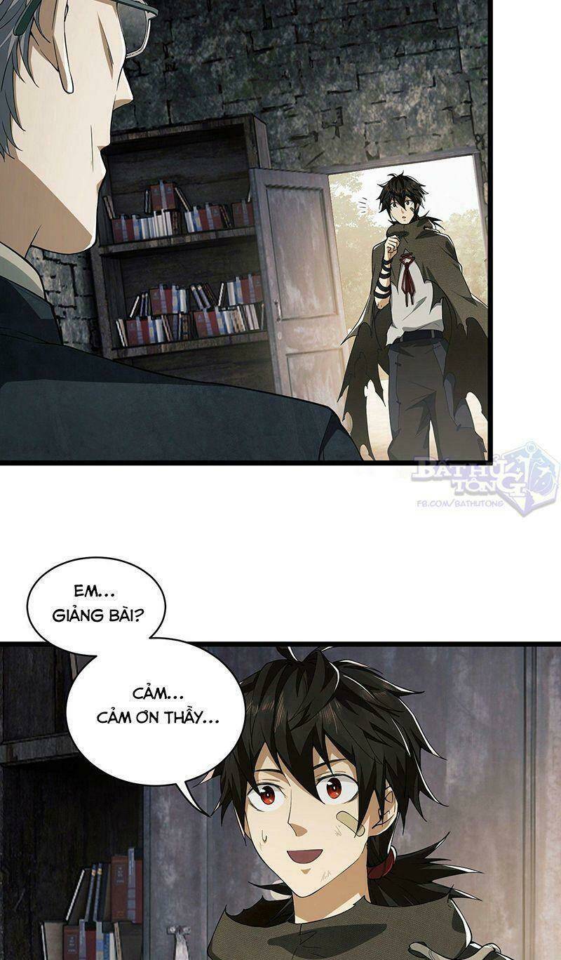 Đệ Nhất Danh Sách Chapter 4 - Trang 2