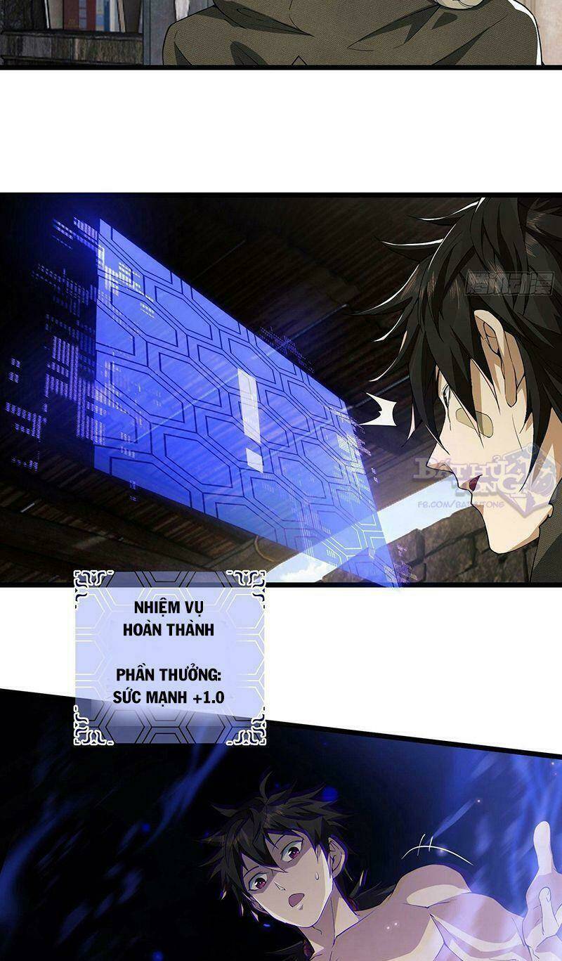 Đệ Nhất Danh Sách Chapter 4 - Trang 2