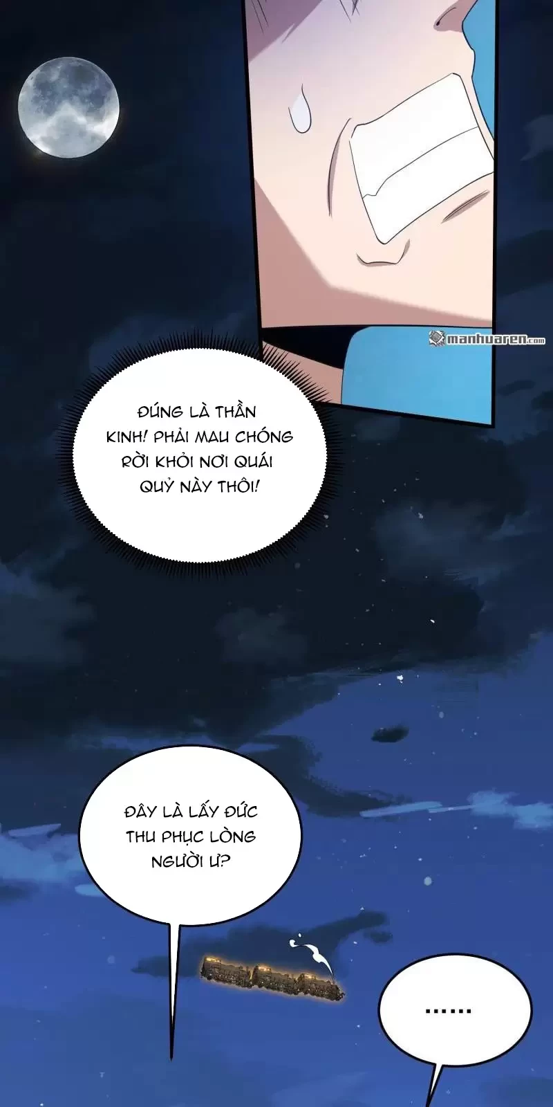 Đệ Nhất Danh Sách Chapter 403 - Trang 2