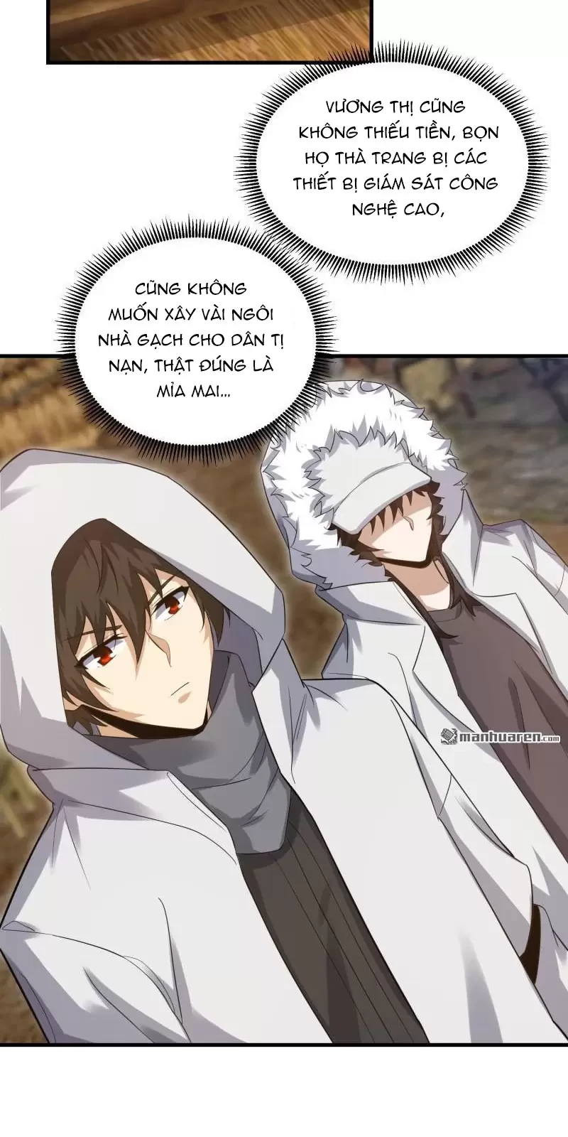 Đệ Nhất Danh Sách Chapter 403 - Trang 2