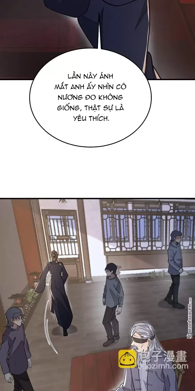 Đệ Nhất Danh Sách Chapter 403 - Trang 2