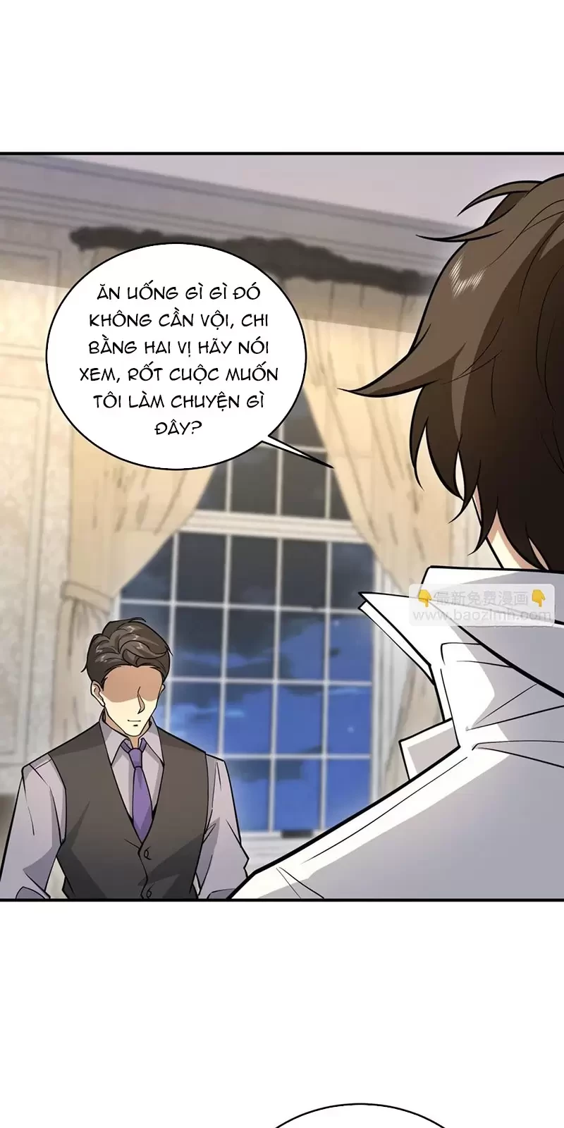 Đệ Nhất Danh Sách Chapter 405 - Trang 2