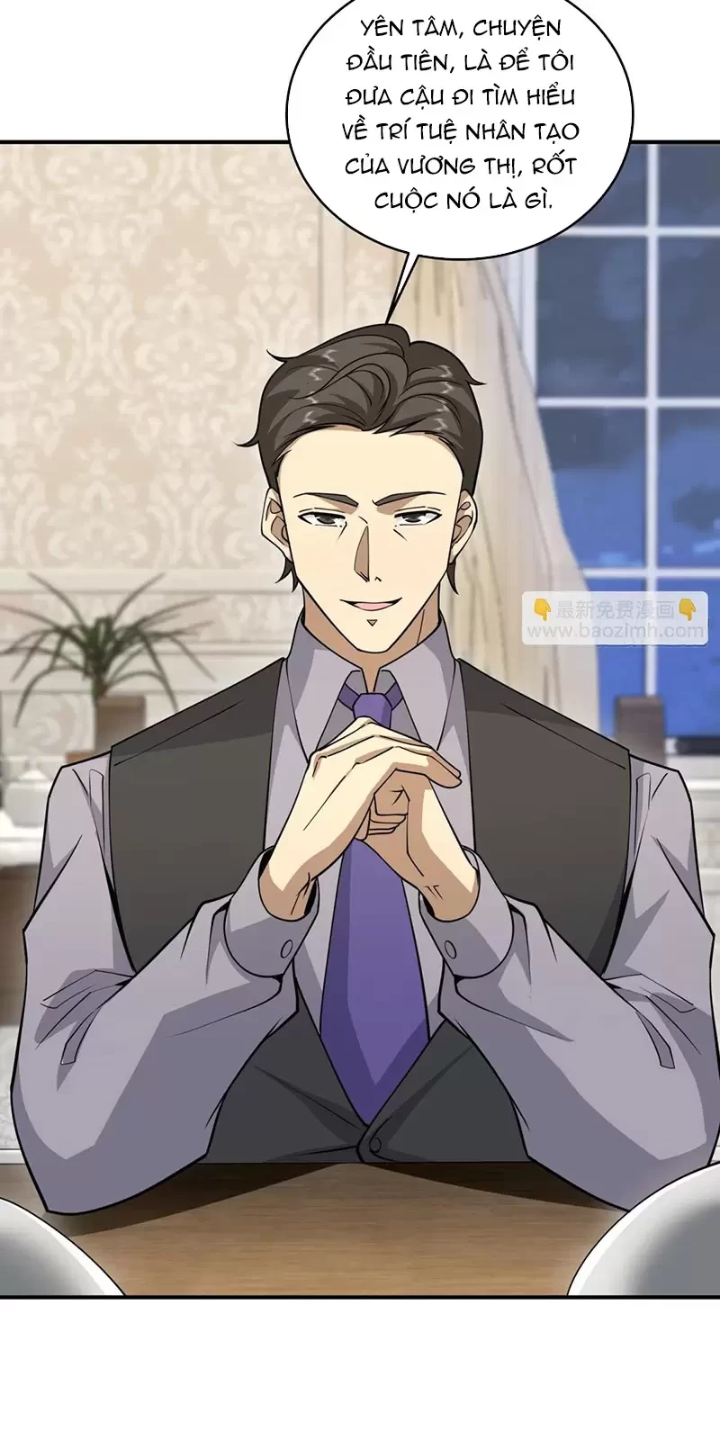 Đệ Nhất Danh Sách Chapter 405 - Trang 2