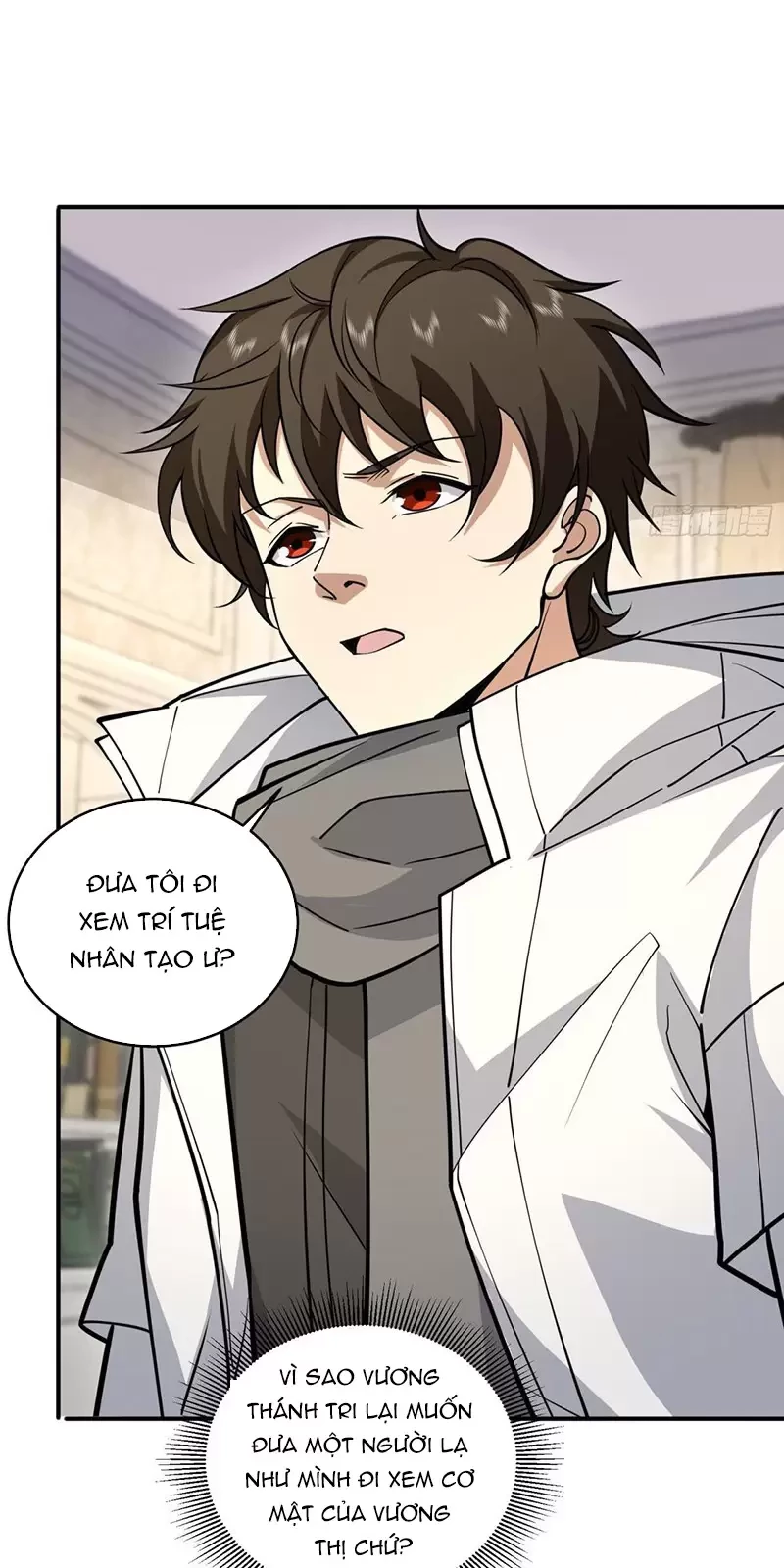 Đệ Nhất Danh Sách Chapter 405 - Trang 2