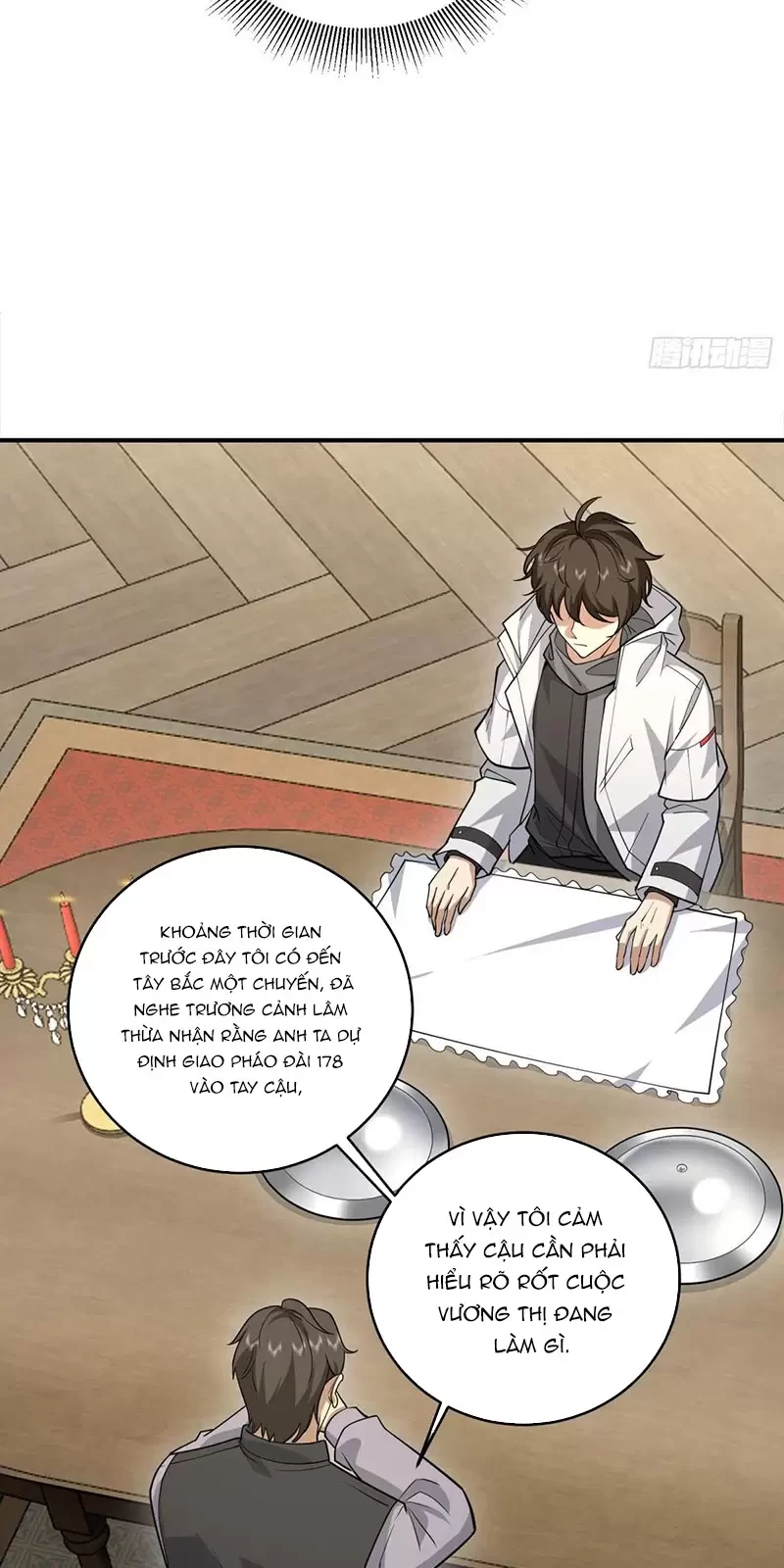 Đệ Nhất Danh Sách Chapter 405 - Trang 2