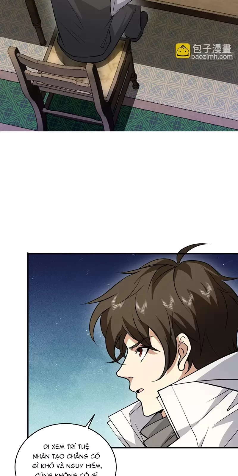 Đệ Nhất Danh Sách Chapter 405 - Trang 2