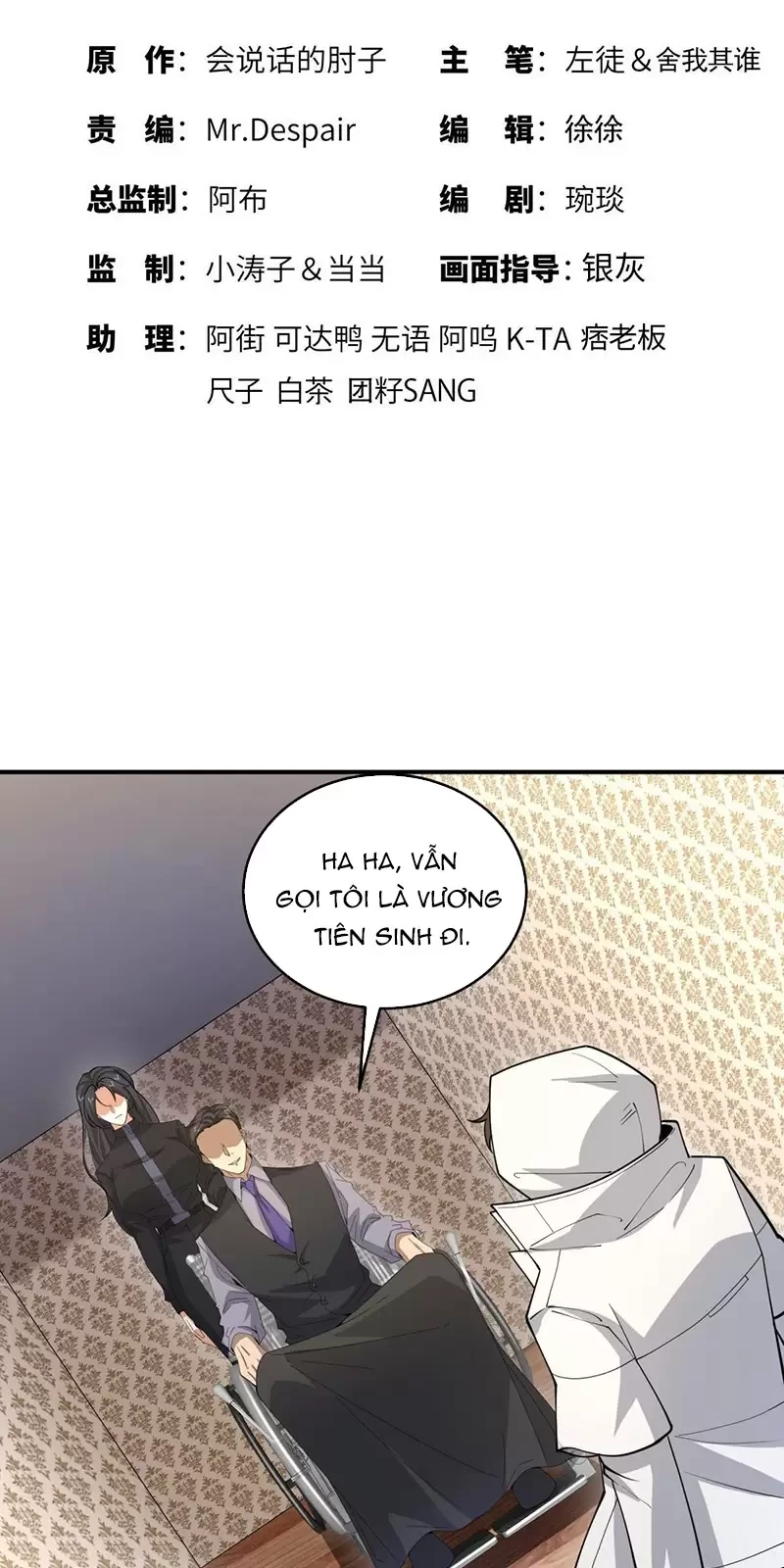 Đệ Nhất Danh Sách Chapter 405 - Trang 2