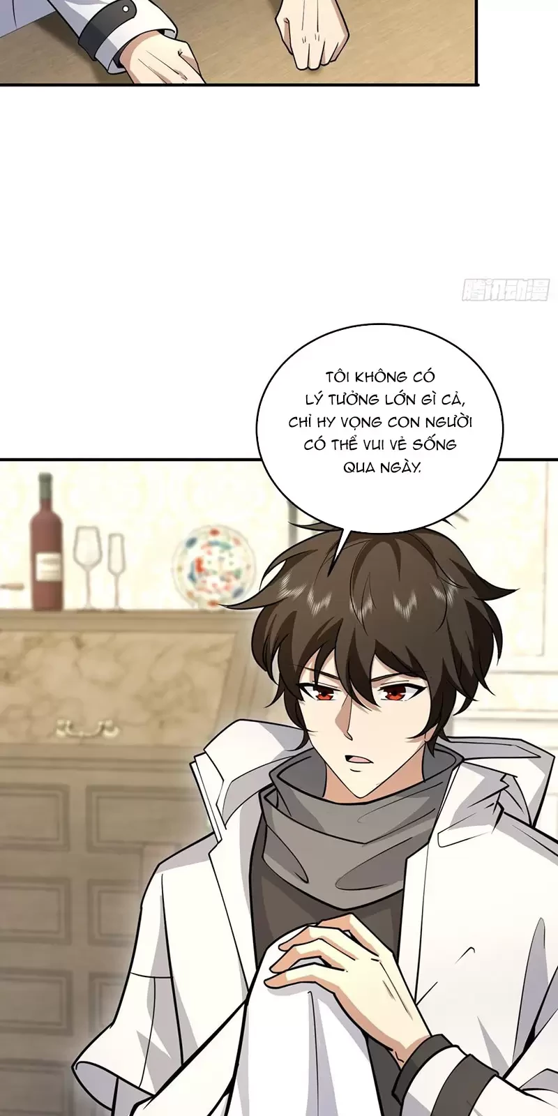 Đệ Nhất Danh Sách Chapter 405 - Trang 2