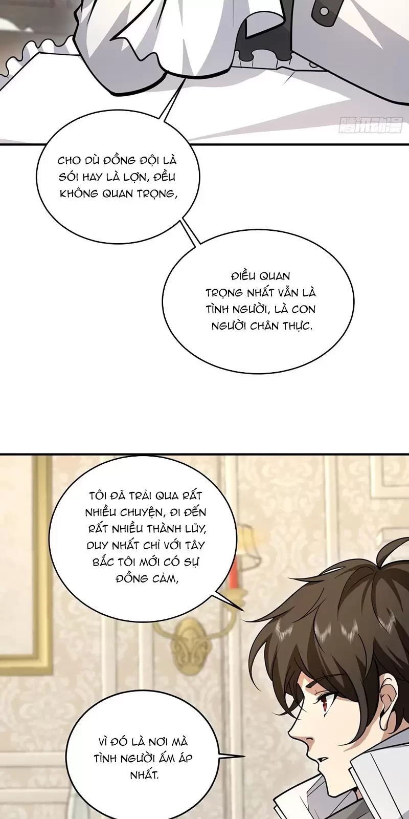 Đệ Nhất Danh Sách Chapter 405 - Trang 2