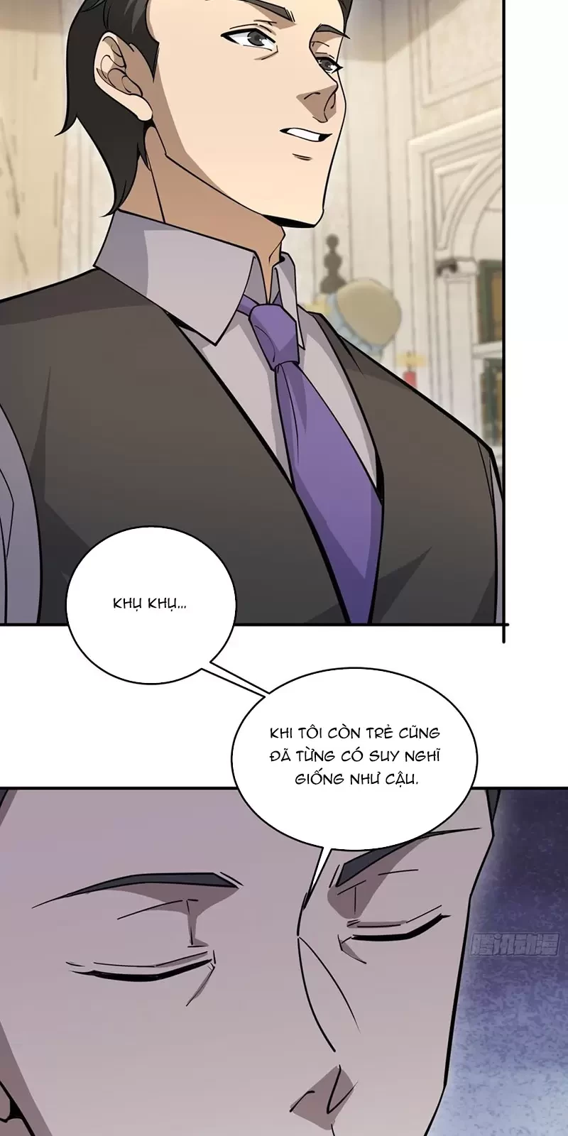 Đệ Nhất Danh Sách Chapter 405 - Trang 2