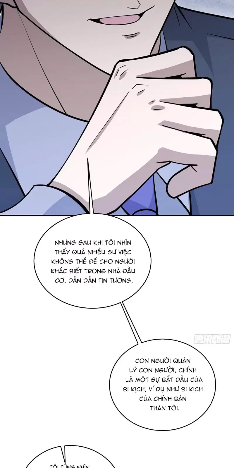 Đệ Nhất Danh Sách Chapter 405 - Trang 2