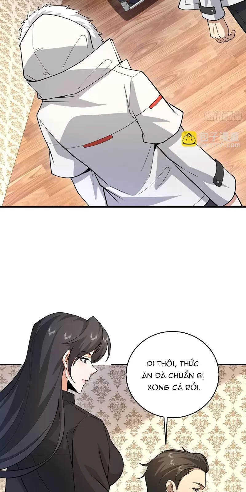 Đệ Nhất Danh Sách Chapter 405 - Trang 2