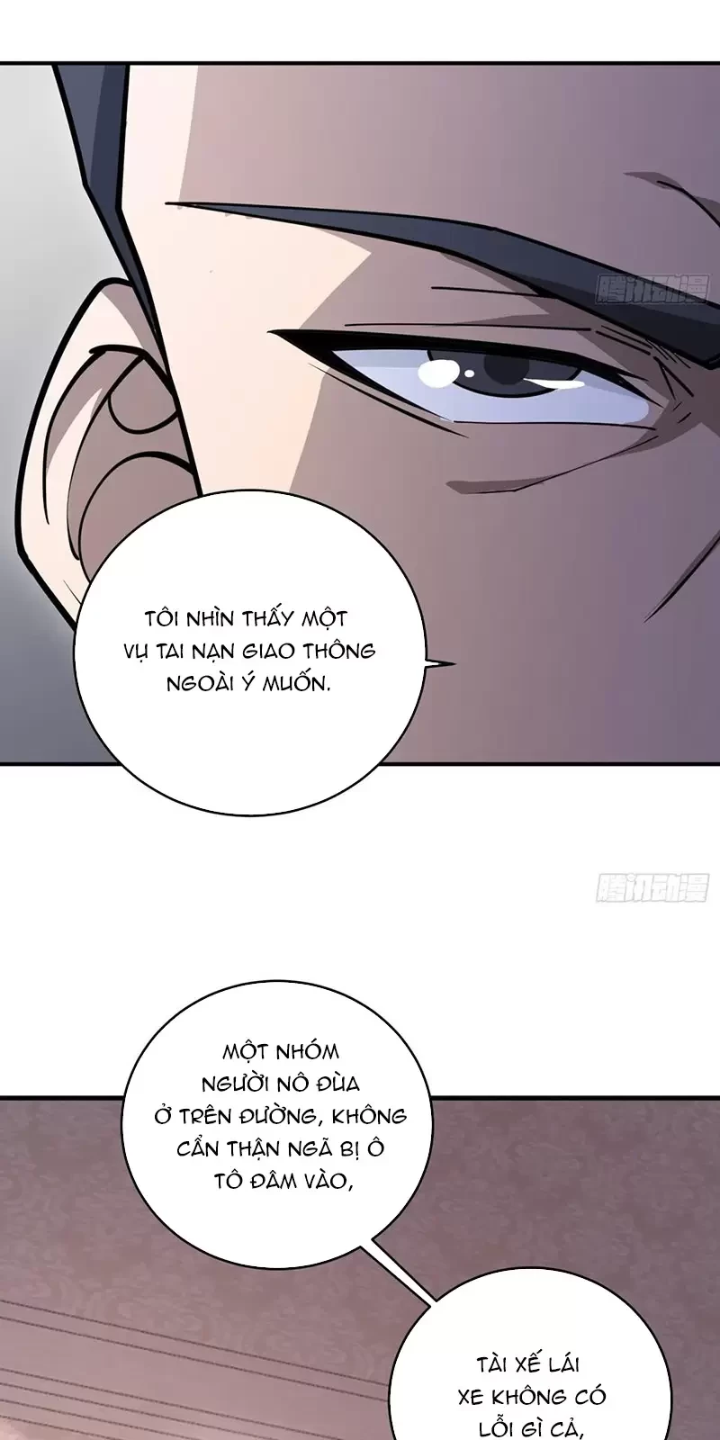 Đệ Nhất Danh Sách Chapter 405 - Trang 2