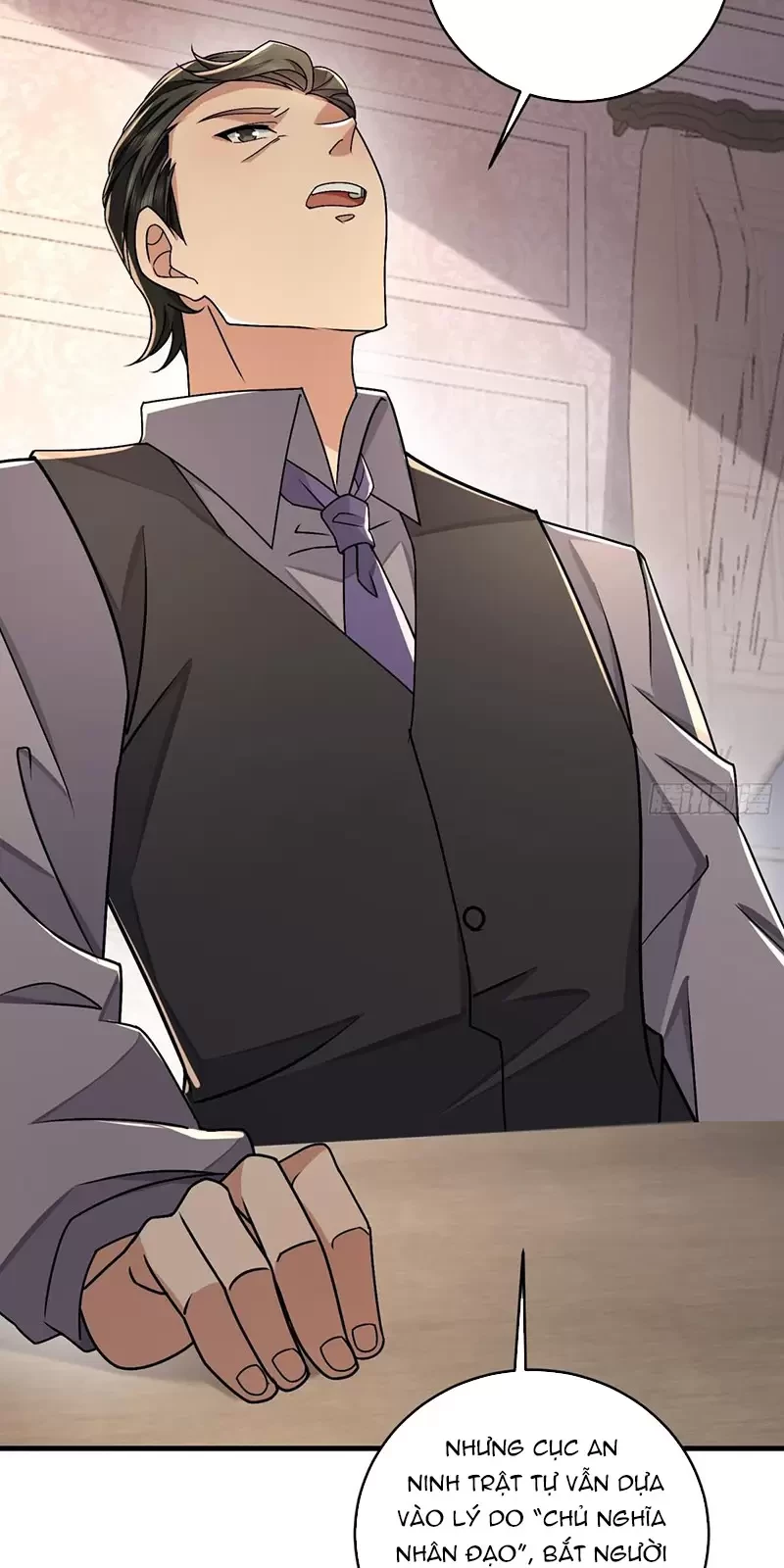 Đệ Nhất Danh Sách Chapter 405 - Trang 2